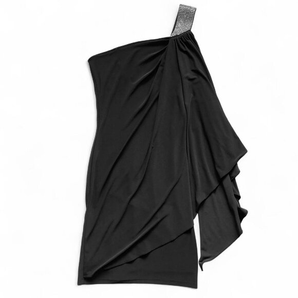 00s Le Chateau Mini Dress - Picture 3 of 7